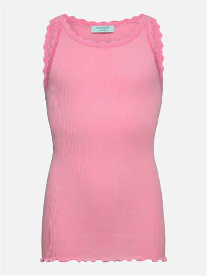 Rosemunde Top Balta Modal - Sea Pink 